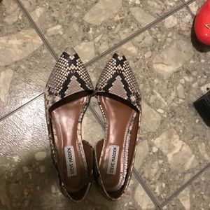 Steve Madden flats